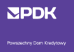 Logo - PDK Powszechny Dom Kredytowy